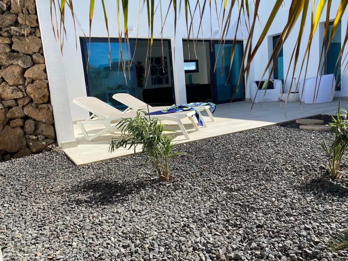Casa Sora, Agradable Villa Con Banera Hidromasaje Lajares