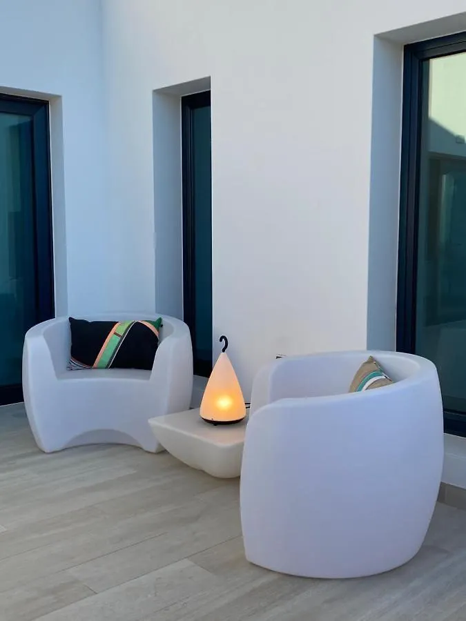 Casa Sora, Agradable Villa Con Banera Hidromasaje Lajares