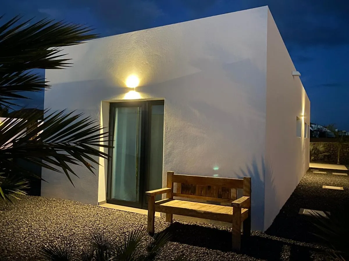 Casa Sora, Agradable Villa Con Banera Hidromasaje Lajares Spain