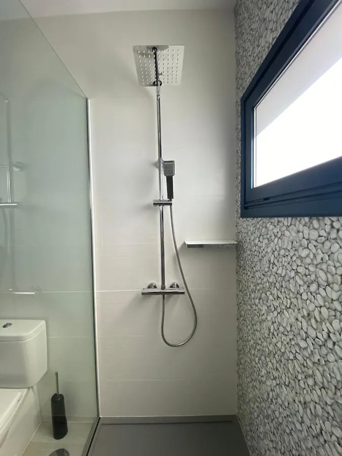 Casa Sora, Agradable Villa Con Banera Hidromasaje Lajares Spain