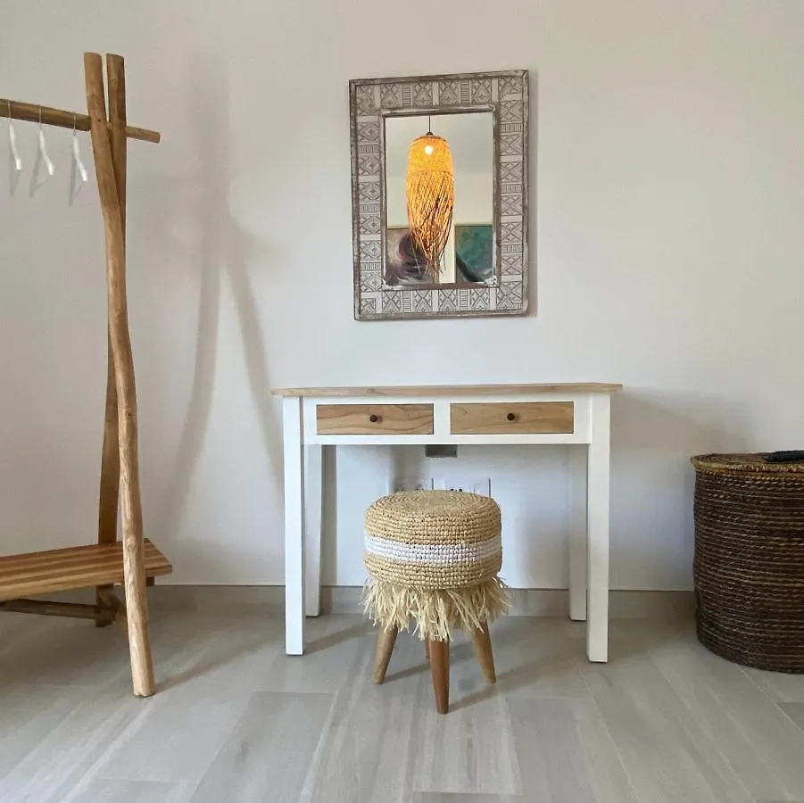 Casa Sora, Agradable Villa Con Banera Hidromasaje Lajares