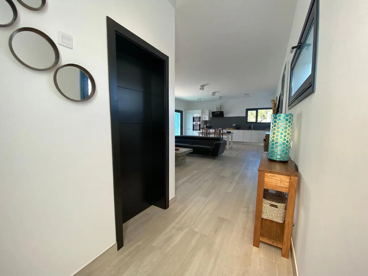 Casa Sora, Agradable Villa Con Banera Hidromasaje Lajares