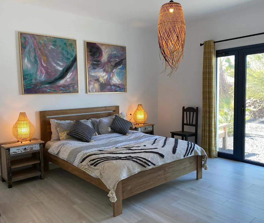 Casa Sora, Agradable Villa Con Banera Hidromasaje Lajares